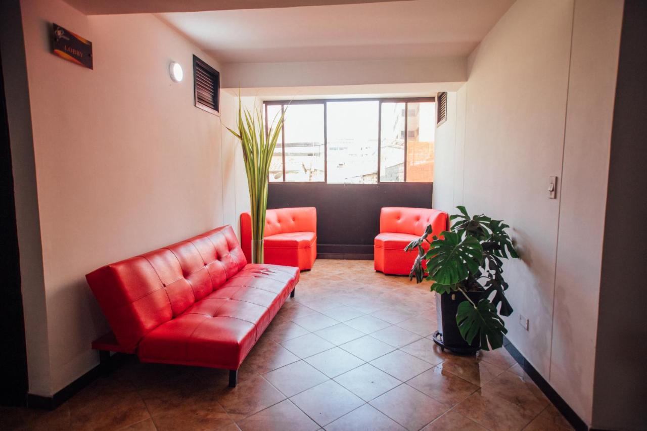 Hotel Panorama Medellín Zewnętrze zdjęcie