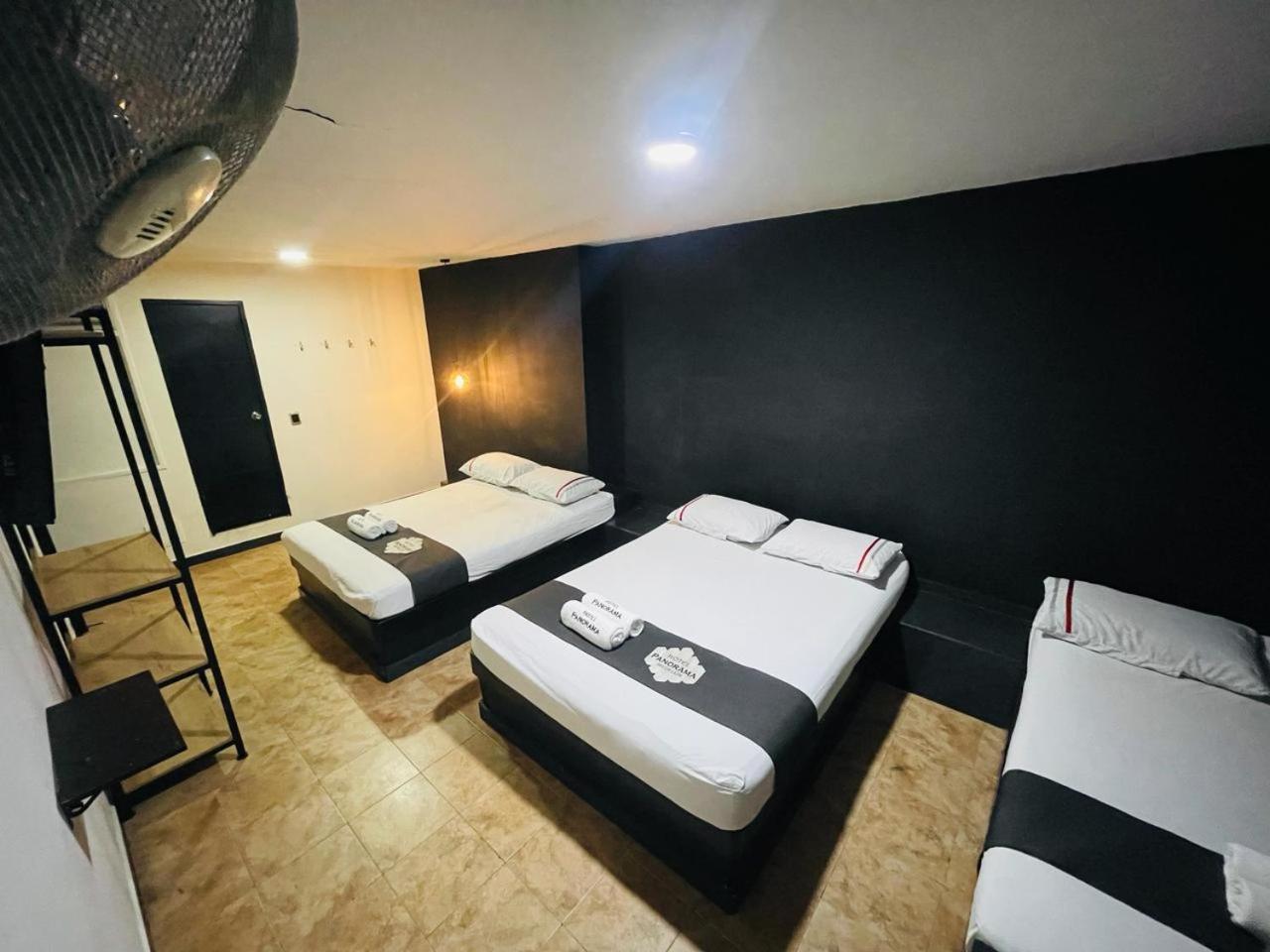 Hotel Panorama Medellín Zewnętrze zdjęcie