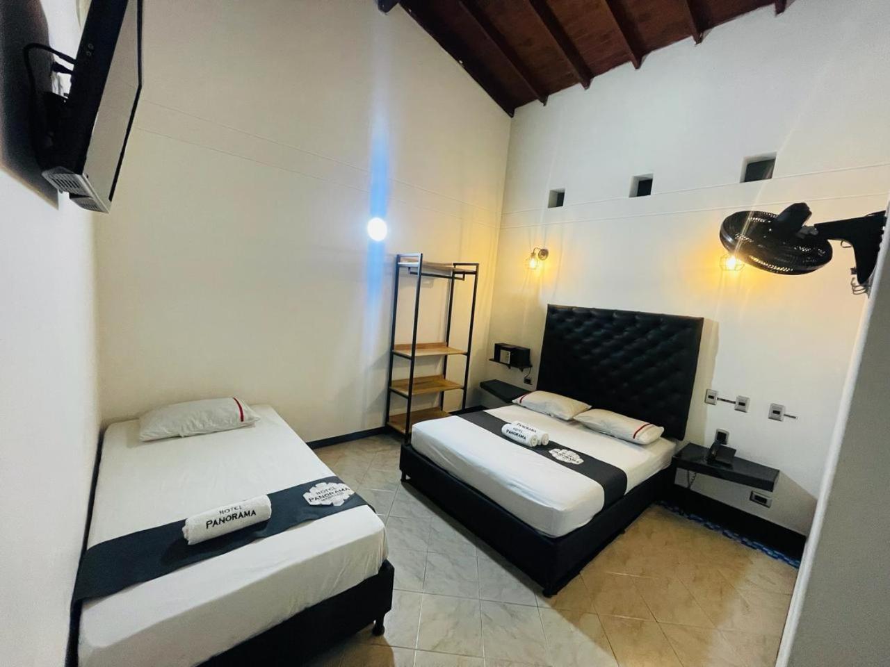Hotel Panorama Medellín Zewnętrze zdjęcie