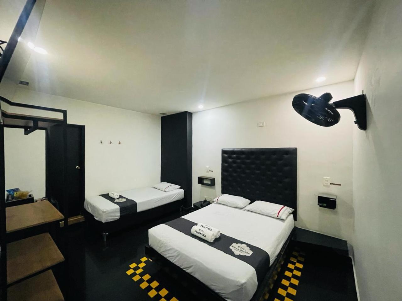 Hotel Panorama Medellín Zewnętrze zdjęcie