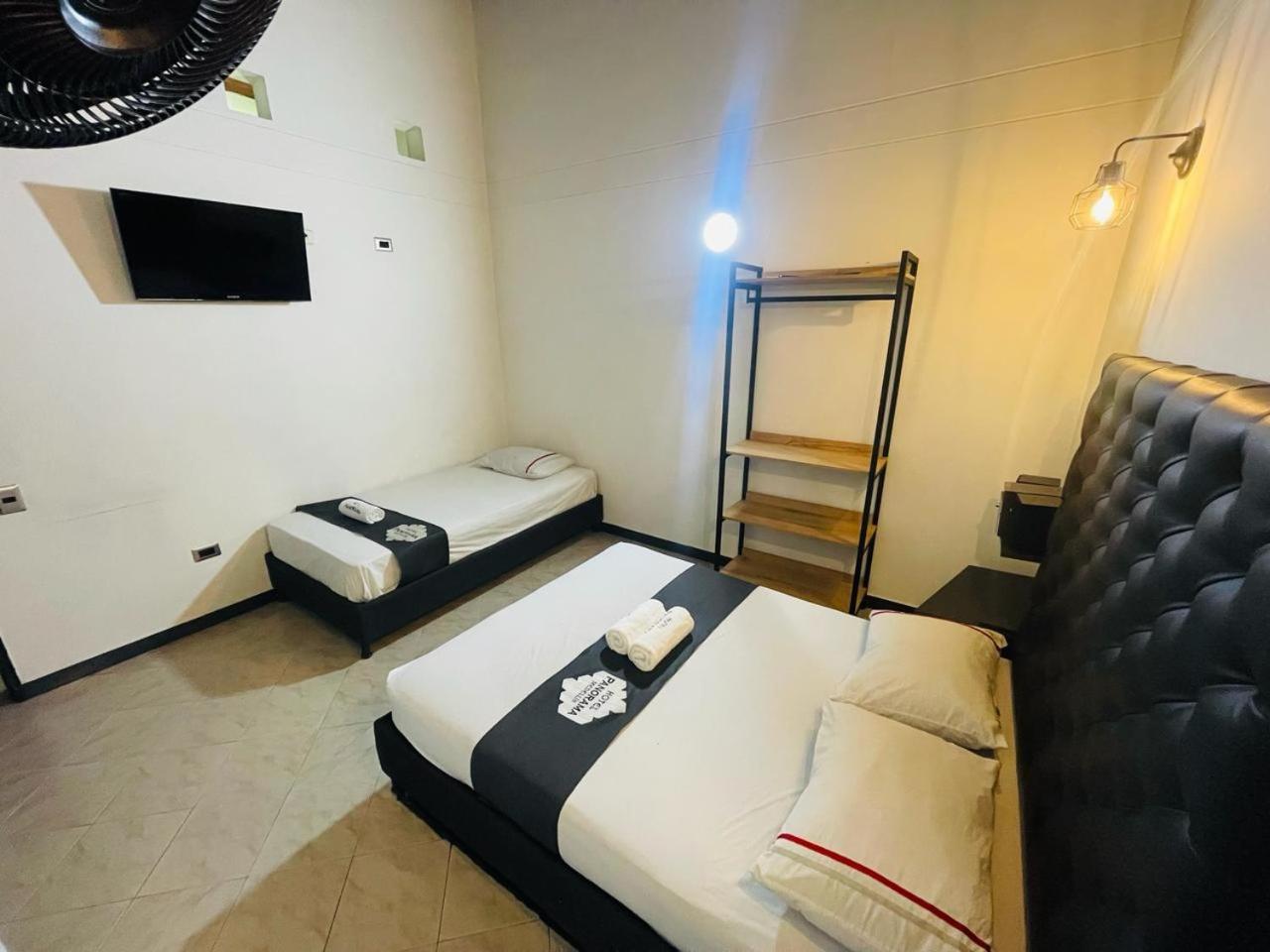 Hotel Panorama Medellín Zewnętrze zdjęcie