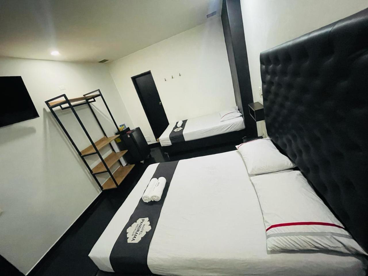 Hotel Panorama Medellín Zewnętrze zdjęcie