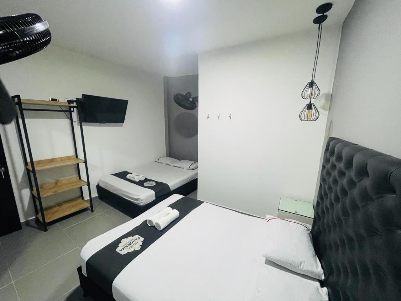 Hotel Panorama Medellín Zewnętrze zdjęcie
