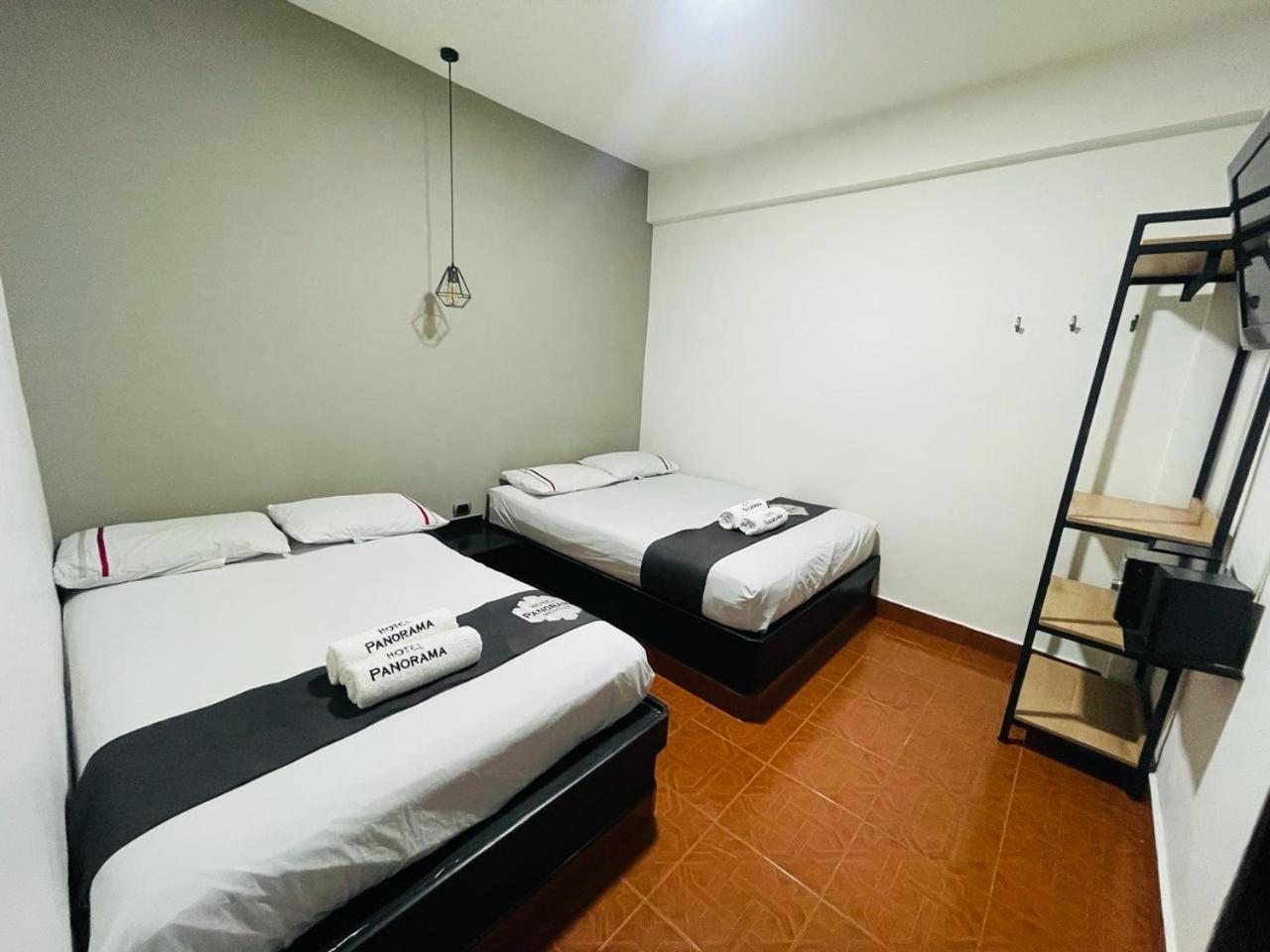 Hotel Panorama Medellín Zewnętrze zdjęcie