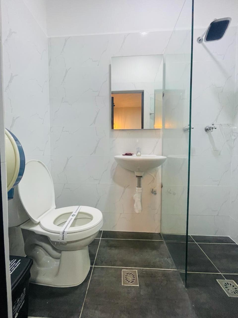 Hotel Panorama Medellín Zewnętrze zdjęcie