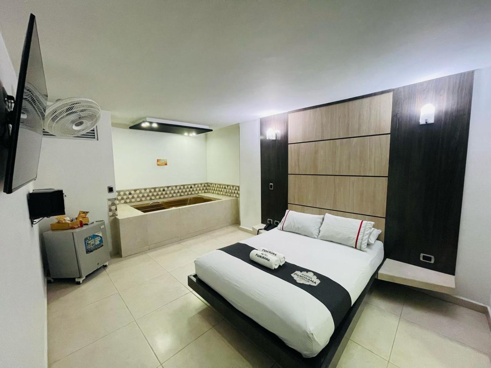Hotel Panorama Medellín Zewnętrze zdjęcie