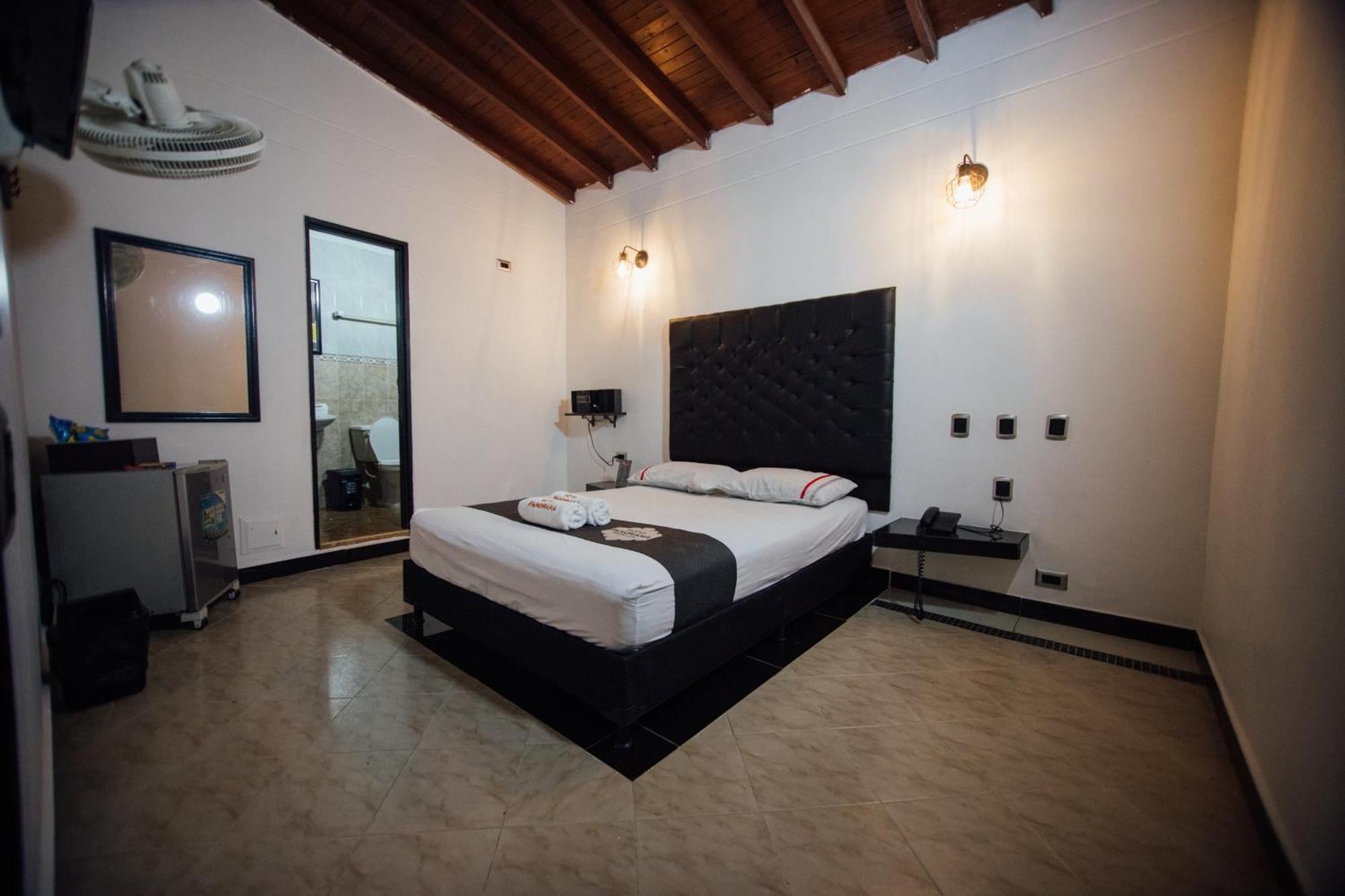 Hotel Panorama Medellín Zewnętrze zdjęcie