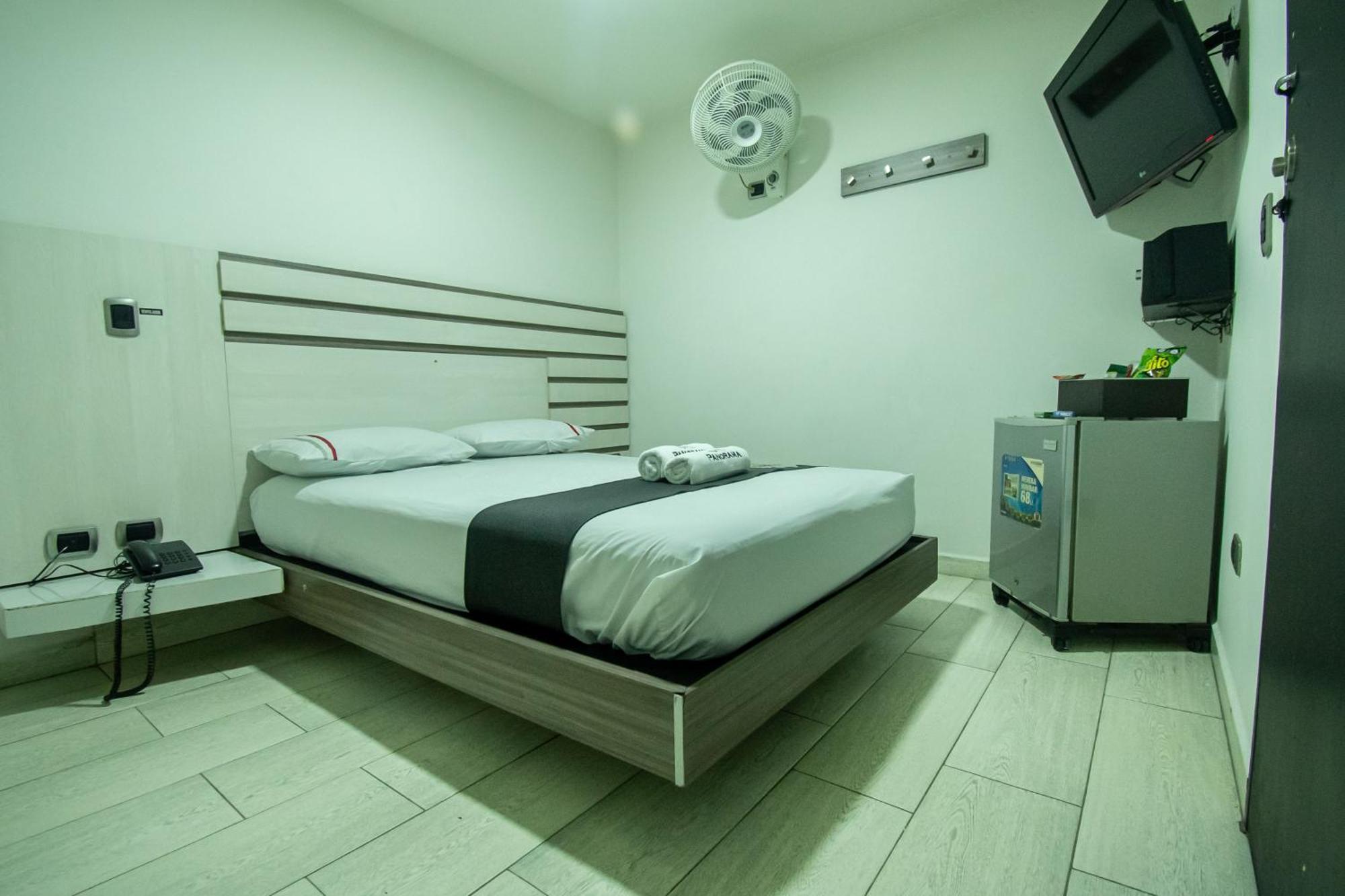 Hotel Panorama Medellín Zewnętrze zdjęcie