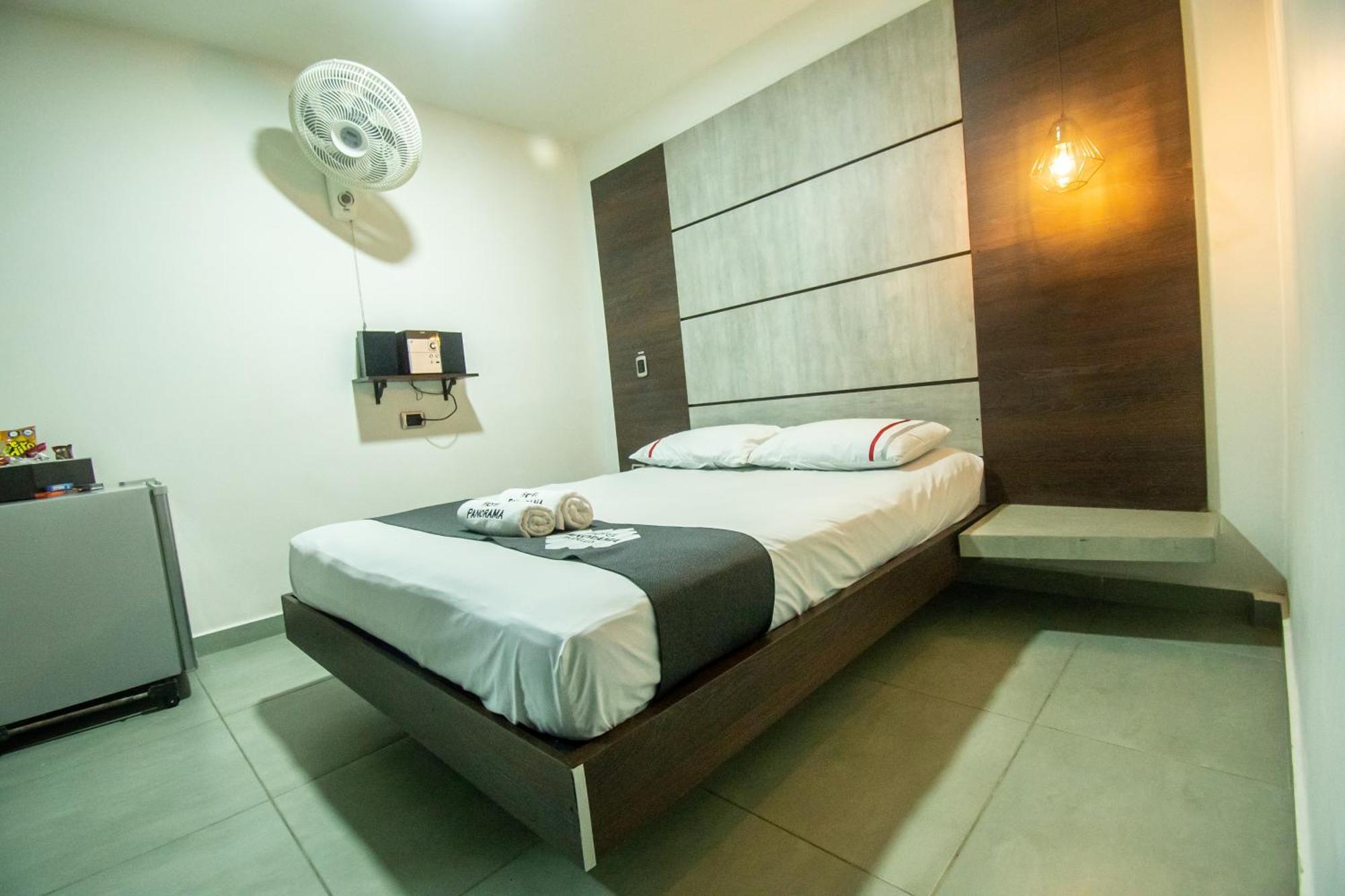 Hotel Panorama Medellín Zewnętrze zdjęcie