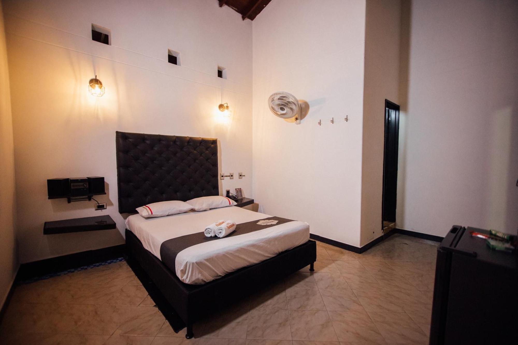 Hotel Panorama Medellín Zewnętrze zdjęcie