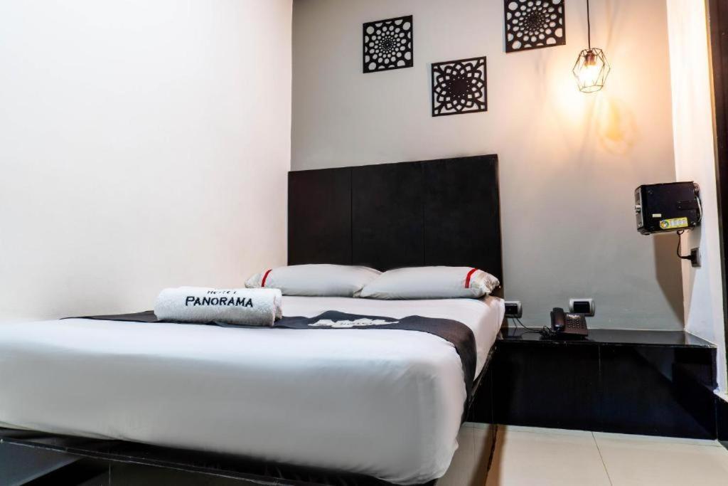 Hotel Panorama Medellín Zewnętrze zdjęcie