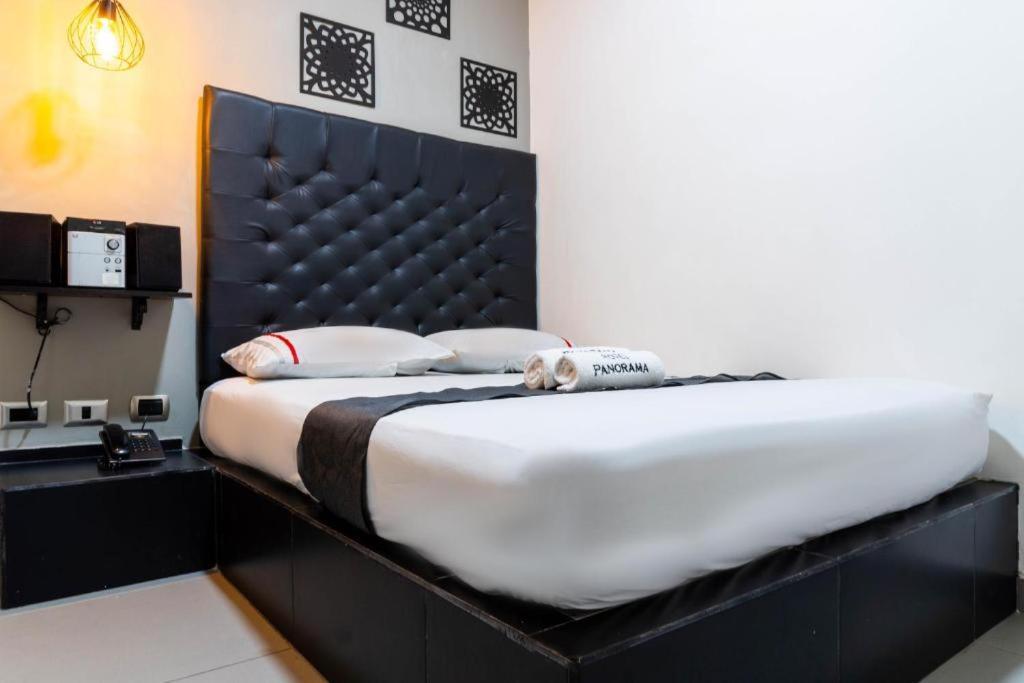 Hotel Panorama Medellín Zewnętrze zdjęcie