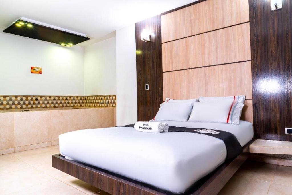 Hotel Panorama Medellín Zewnętrze zdjęcie