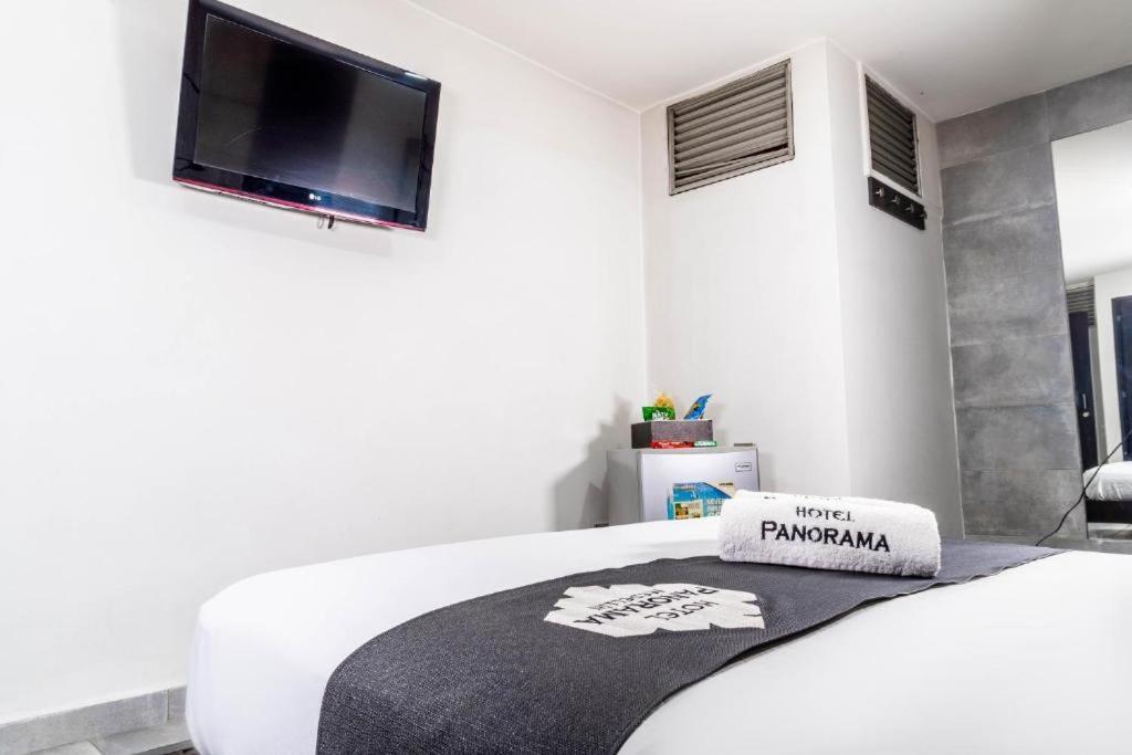 Hotel Panorama Medellín Zewnętrze zdjęcie