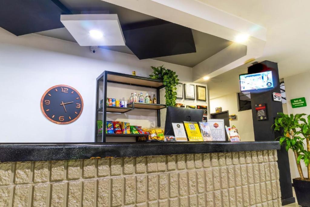 Hotel Panorama Medellín Zewnętrze zdjęcie