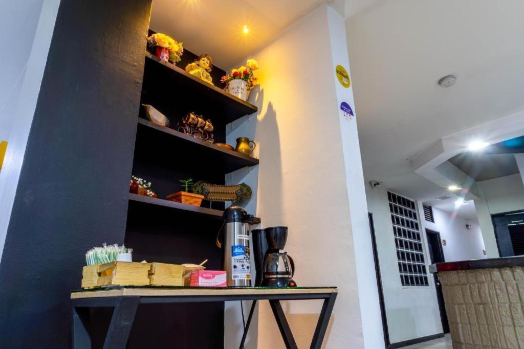 Hotel Panorama Medellín Zewnętrze zdjęcie