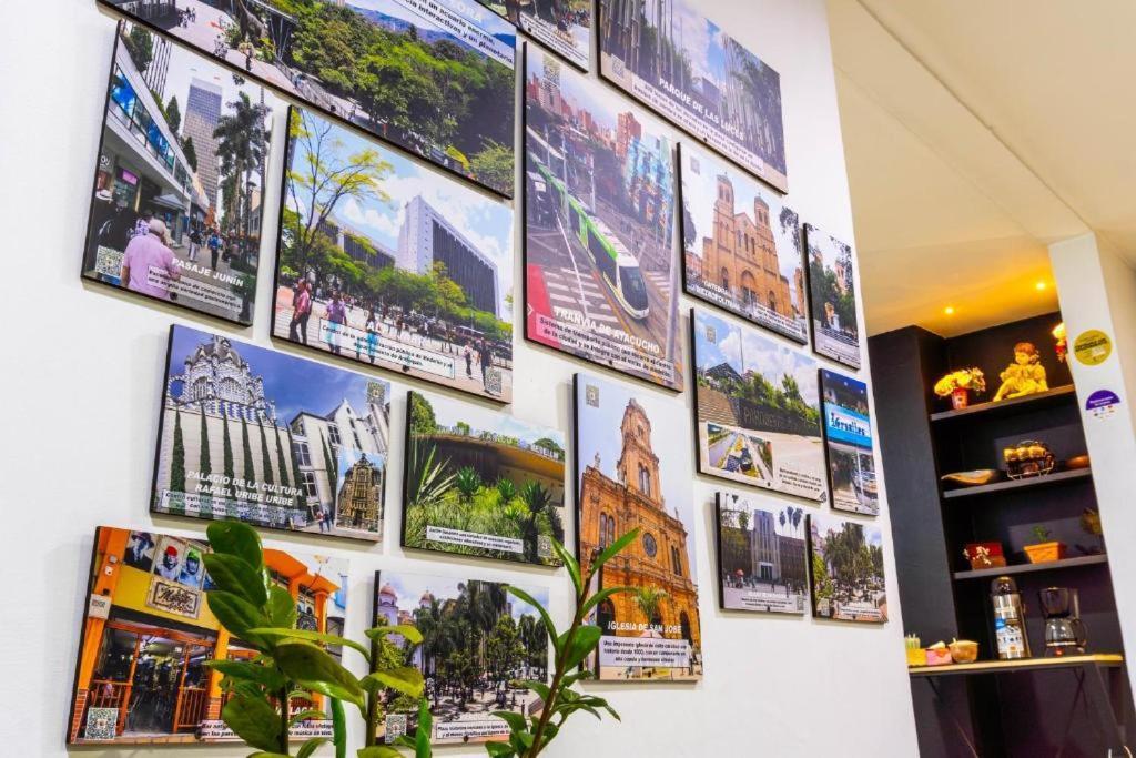 Hotel Panorama Medellín Zewnętrze zdjęcie